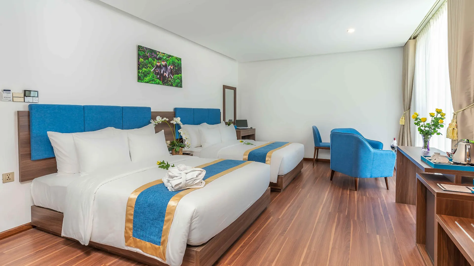 Grand Gold Beach Hotel & Spa Da Nang Vietnam