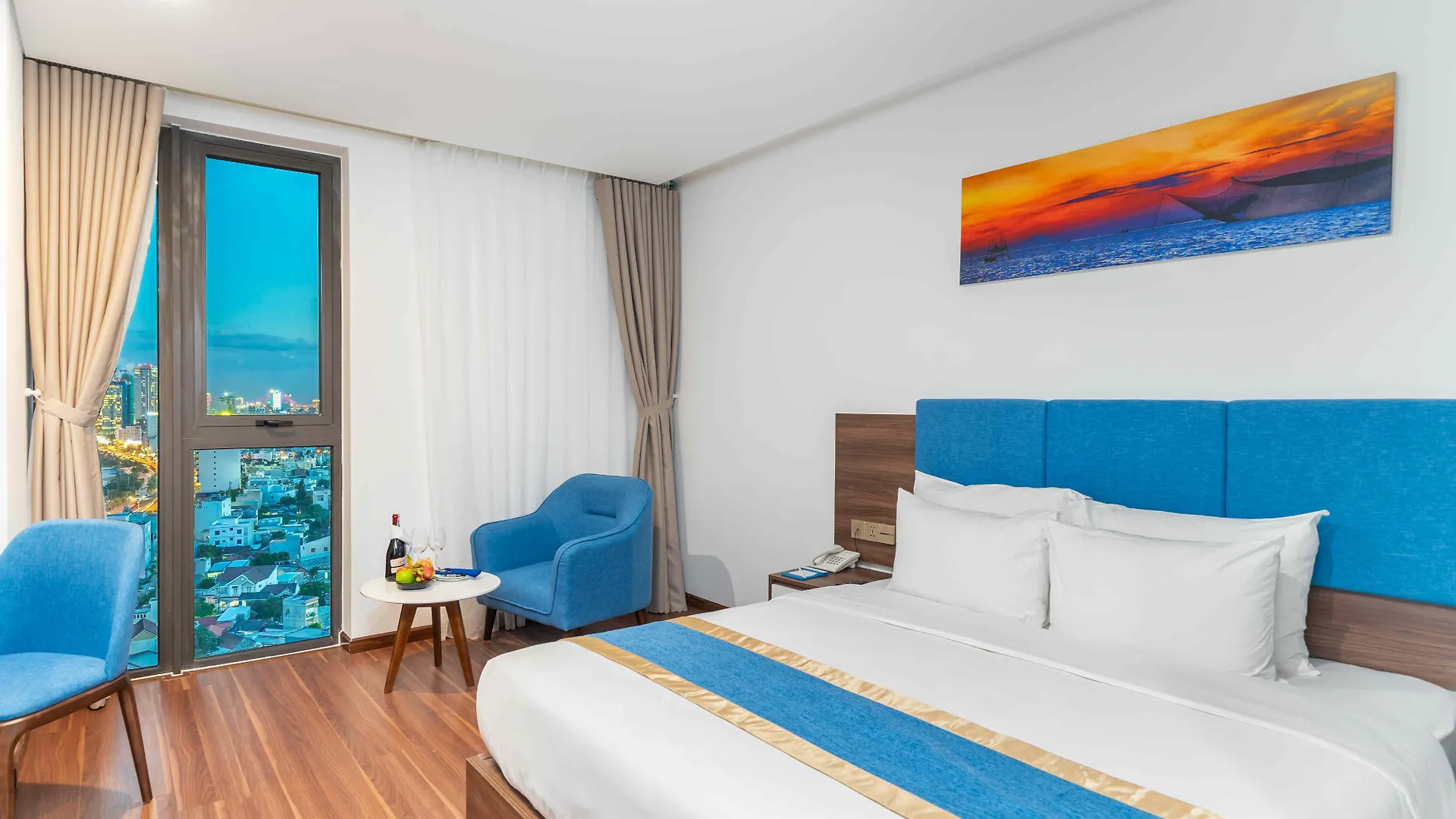 Grand Gold Beach Hotel & Spa Da Nang Vietnam