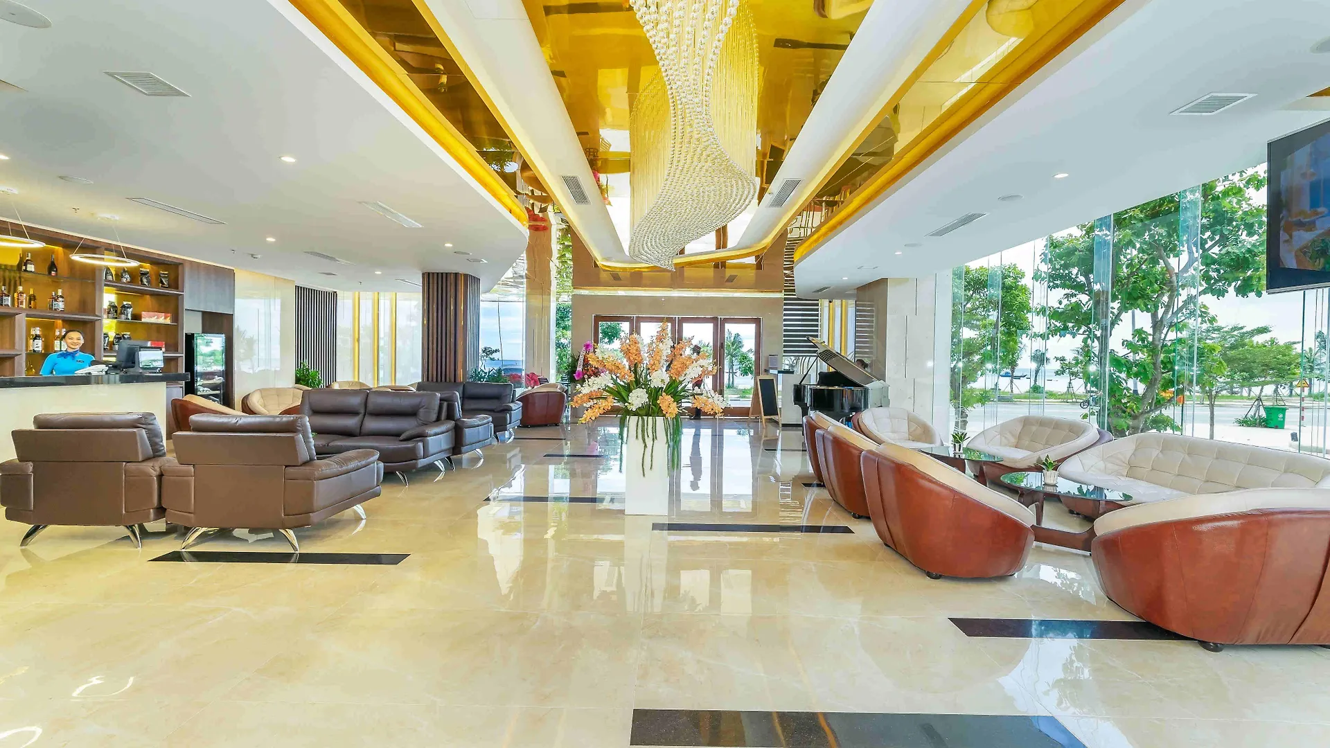 Grand Gold Beach Hotel & Spa Da Nang