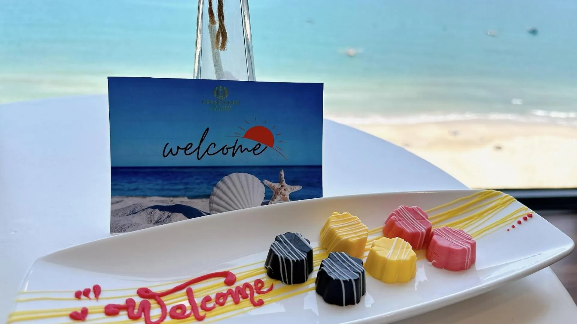 Grand Gold Beach Hotel & Spa Da Nang