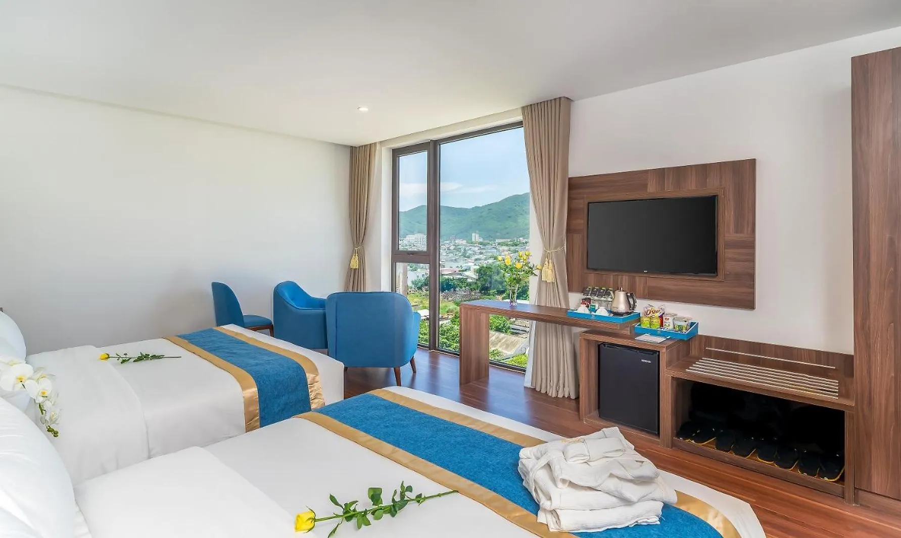Grand Gold Beach Hotel & Spa Da Nang