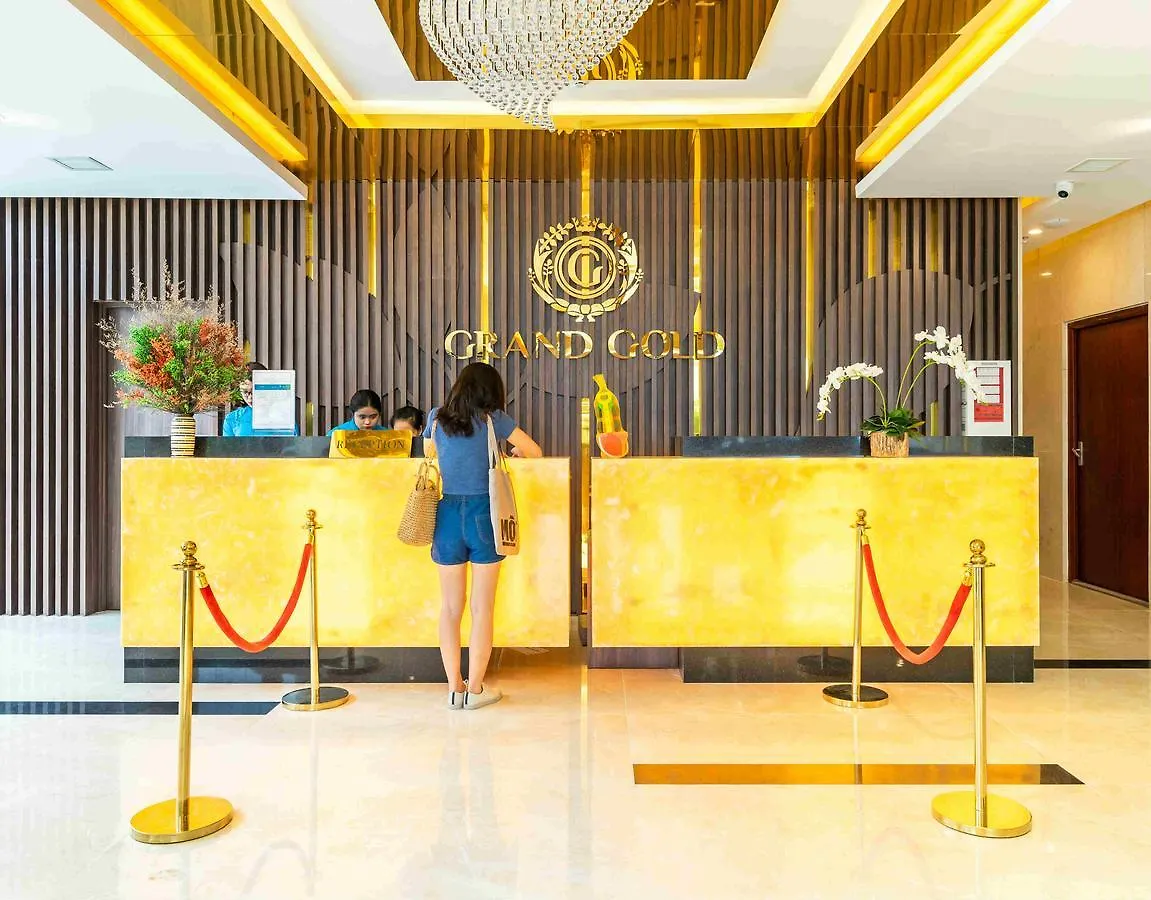 Grand Gold Beach Hotel & Spa Da Nang