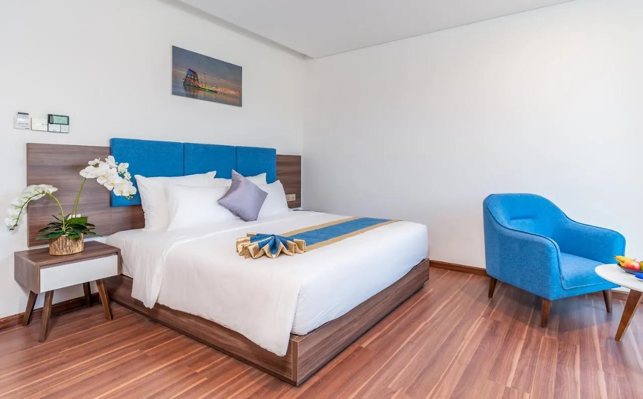 Grand Gold Beach Hotel & Spa Da Nang