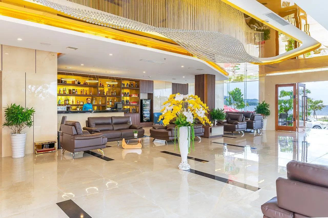 Grand Gold Beach Hotel & Spa Da Nang