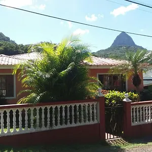 Cocoa Pod Guest house Soufriere