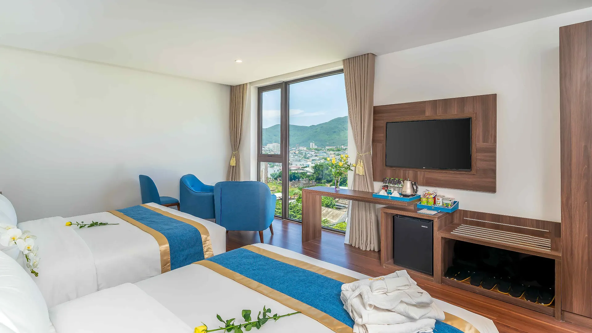Grand Gold Beach Hotel & Spa Da Nang Vietnam