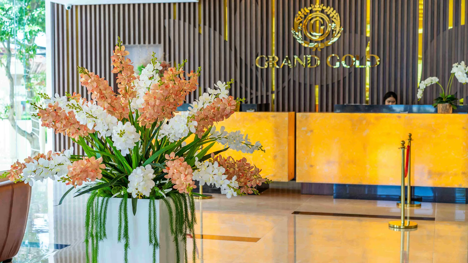 Grand Gold Beach Hotel & Spa Da Nang
