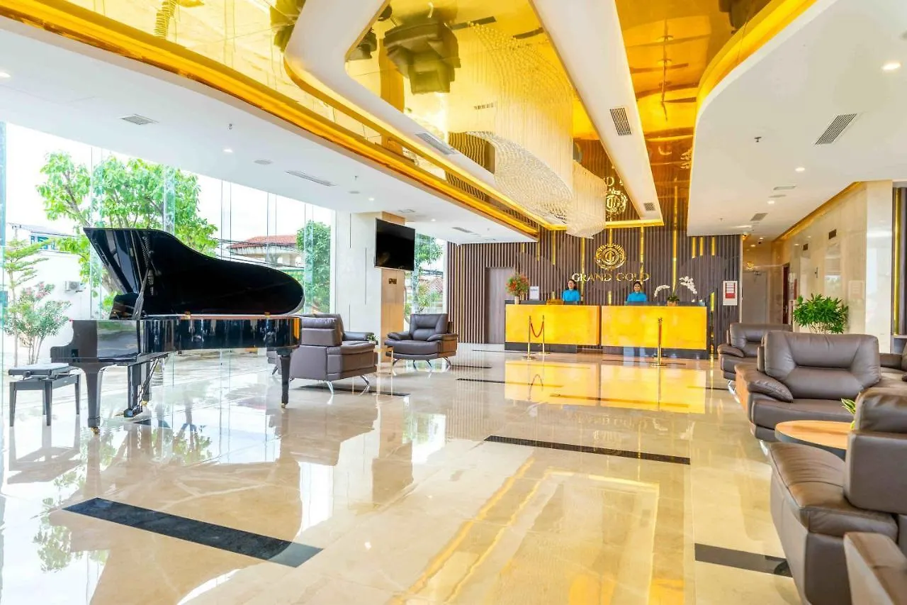 Grand Gold Beach Hotel & Spa Da Nang