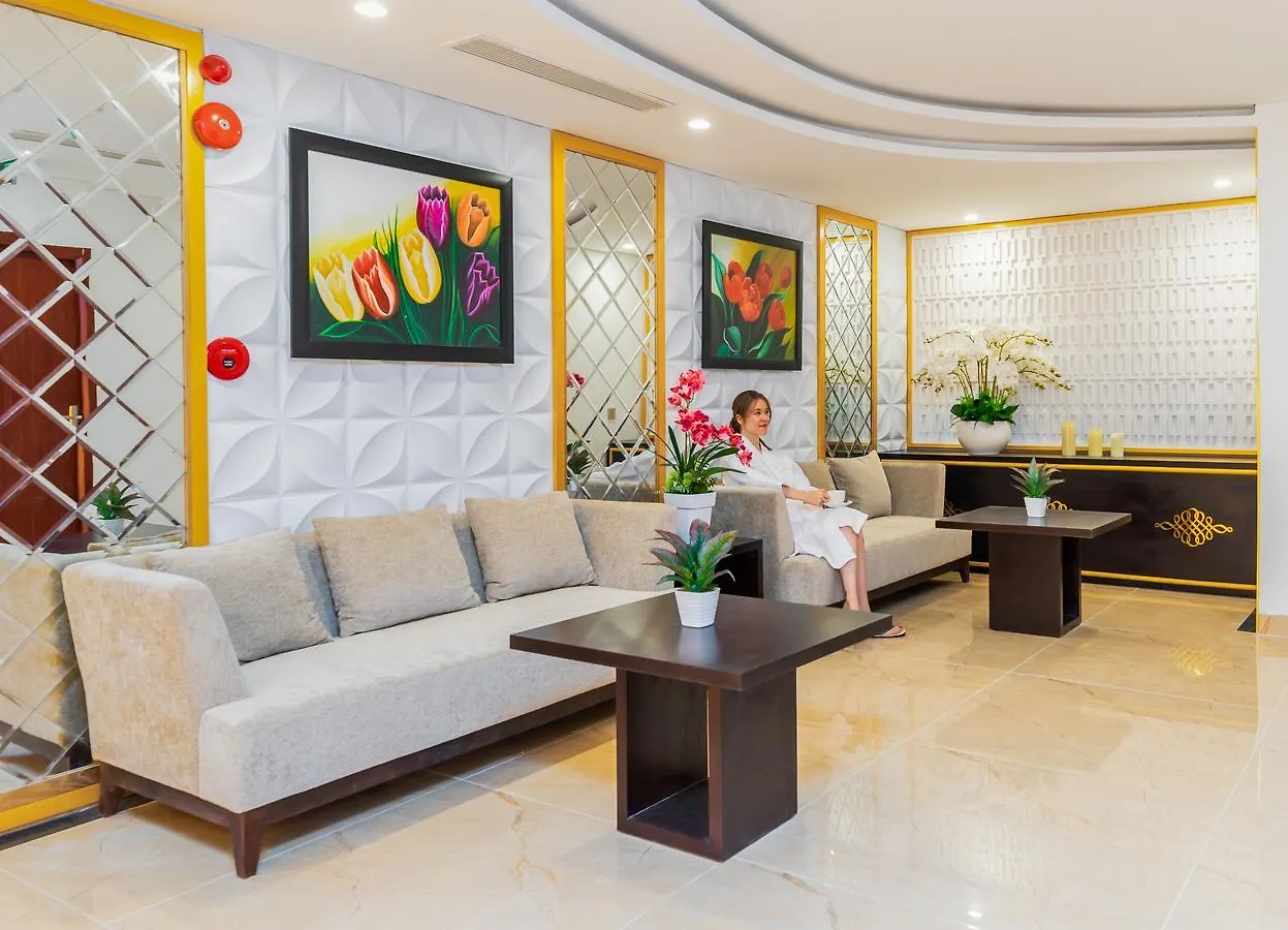 Grand Gold Beach Hotel & Spa Da Nang