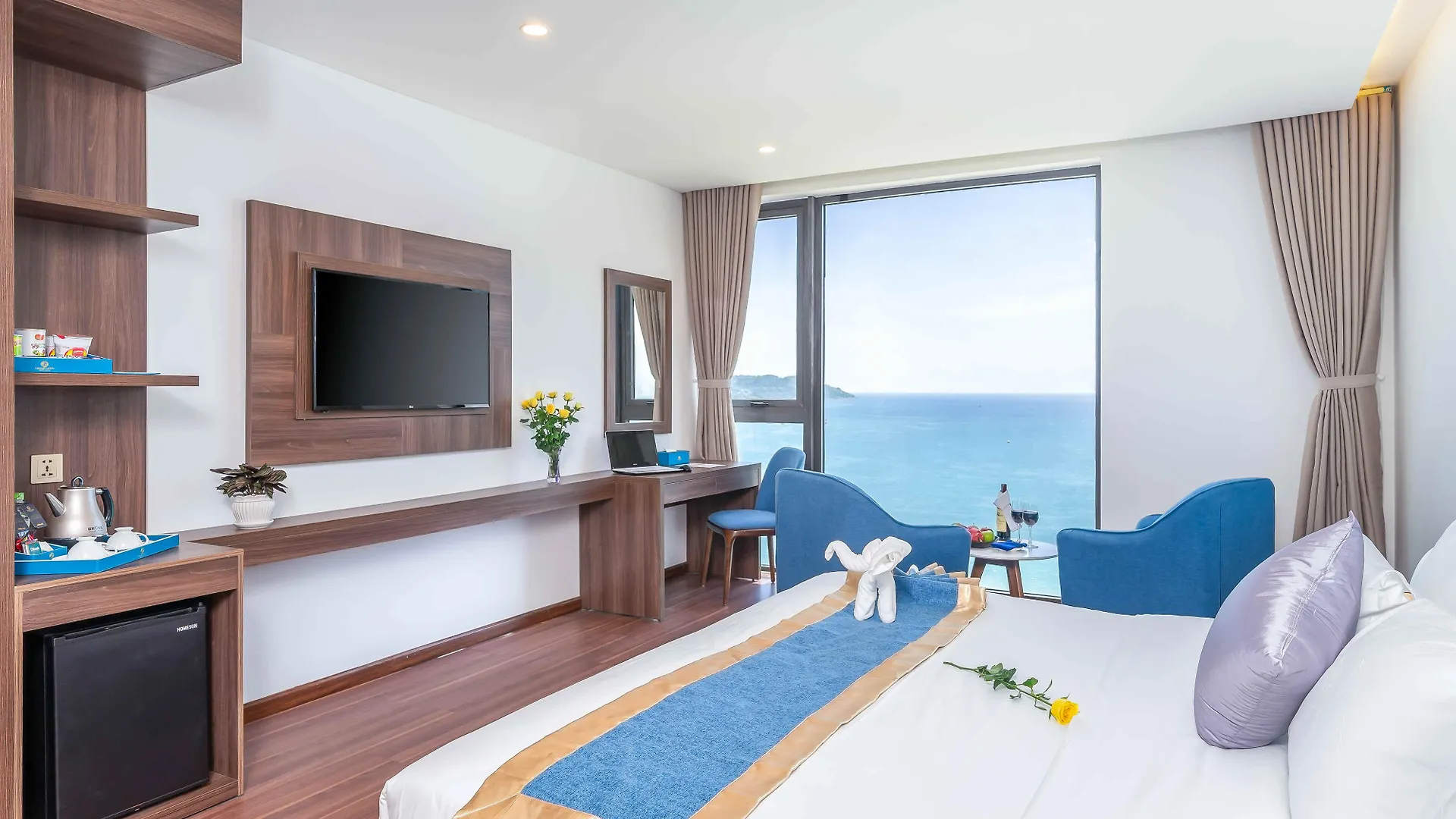 Grand Gold Beach Hotel & Spa Đà Nẵng