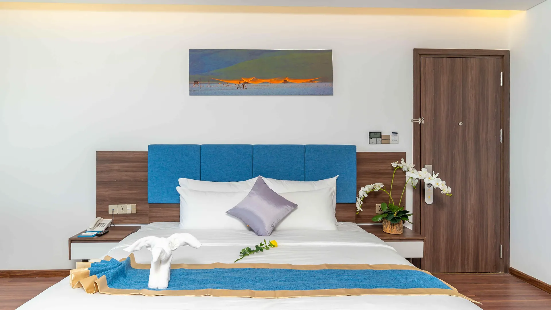 Grand Gold Beach Hotel & Spa Đà Nẵng Vietnám
