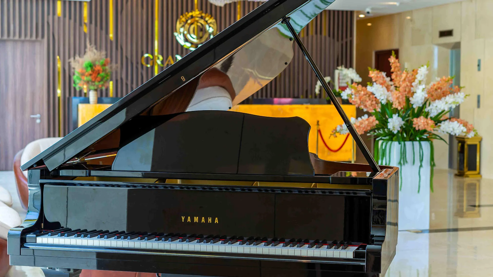 Grand Gold Beach Hotel & Spa Đà Nẵng Vietnam
