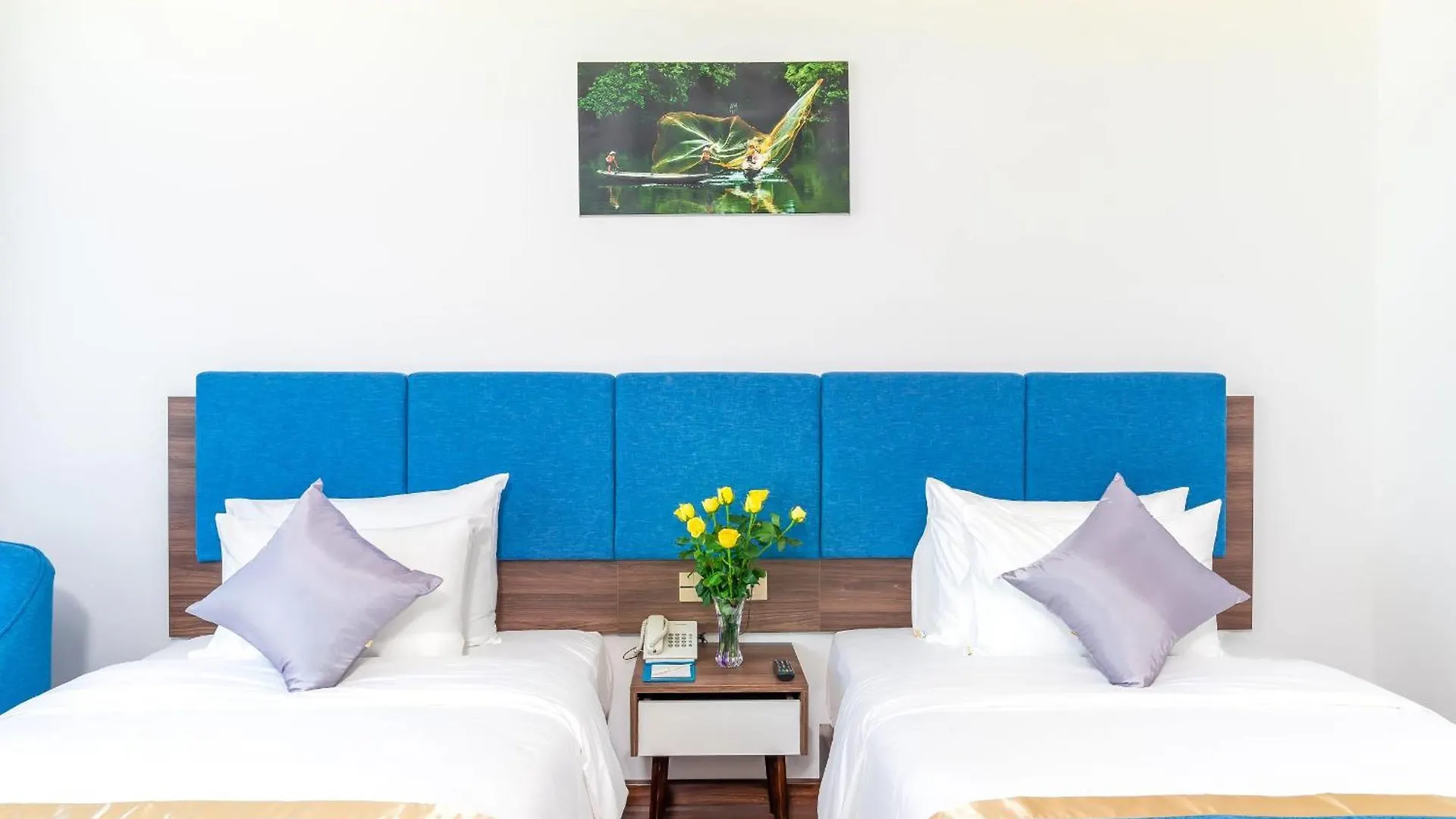 Grand Gold Beach Hotel & Spa Đà Nẵng 4*,  Vietnam